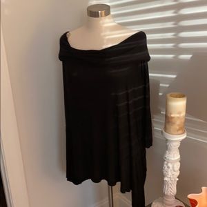**FREE SHIPPING**3 Way Poncho/ 3/4 sleeves